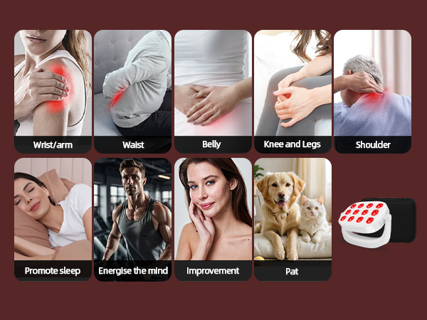 Veefy Red Light Therapy Device Review (660nm & 850nm)