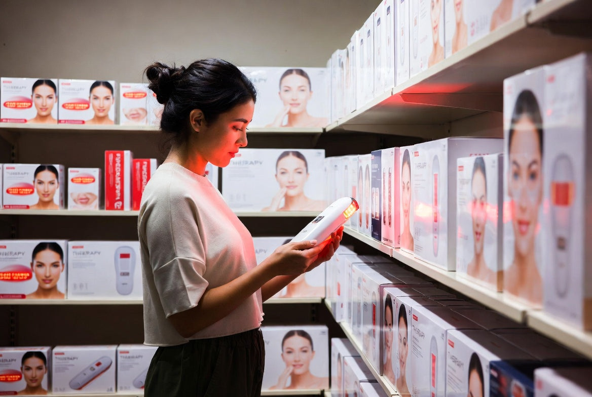 A Science-Based Guide to Choosing Home Red Light Therapy