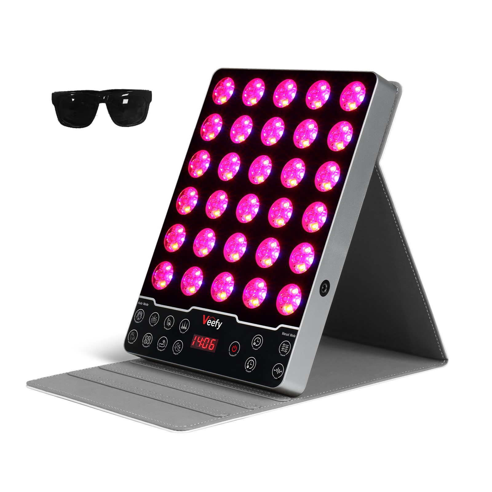 Red Light Therapy Panel V-F48