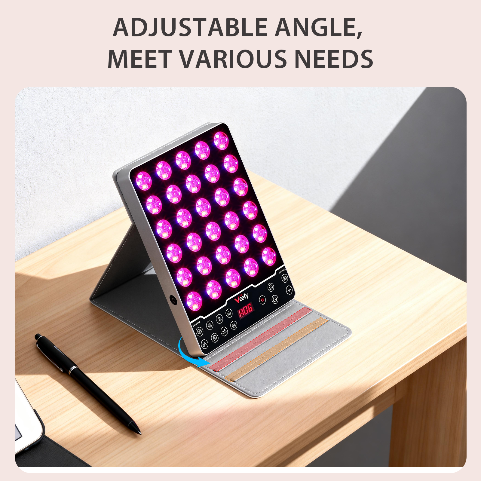 Red Light Therapy Panel V-F48