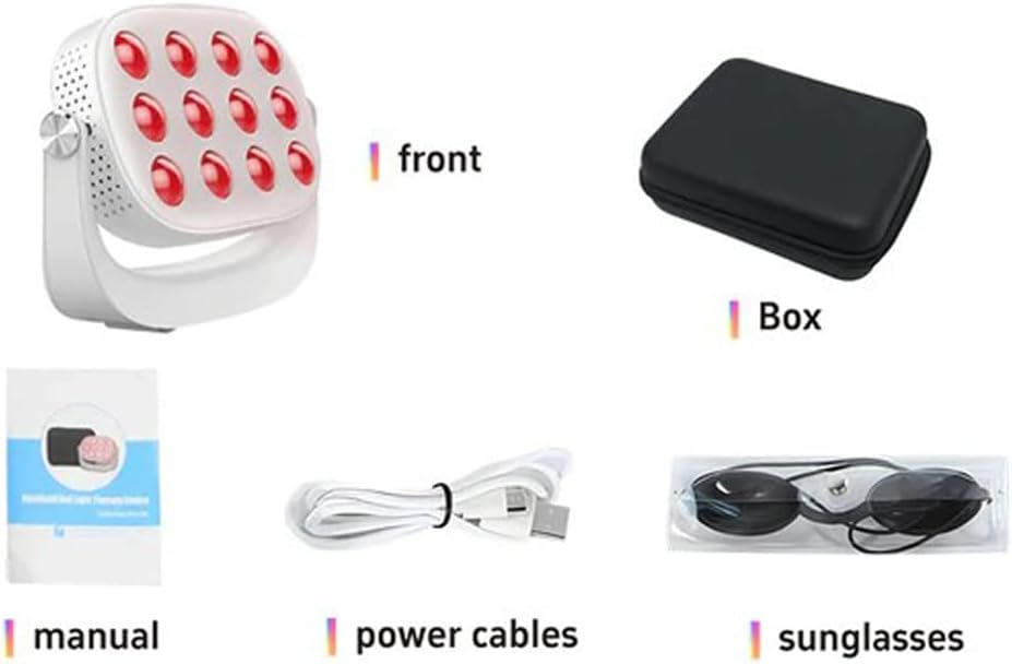 Portable Red Light Therapy V-P60