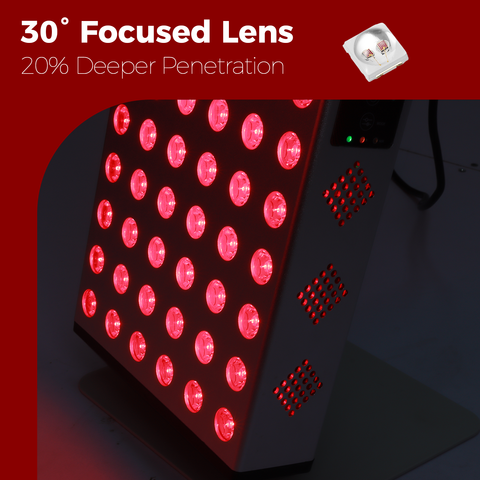 Red Light Therapy V-P300