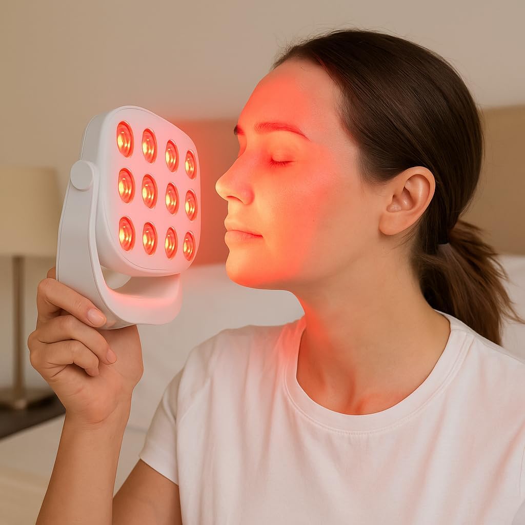 Portable Red Light Therapy V-P60