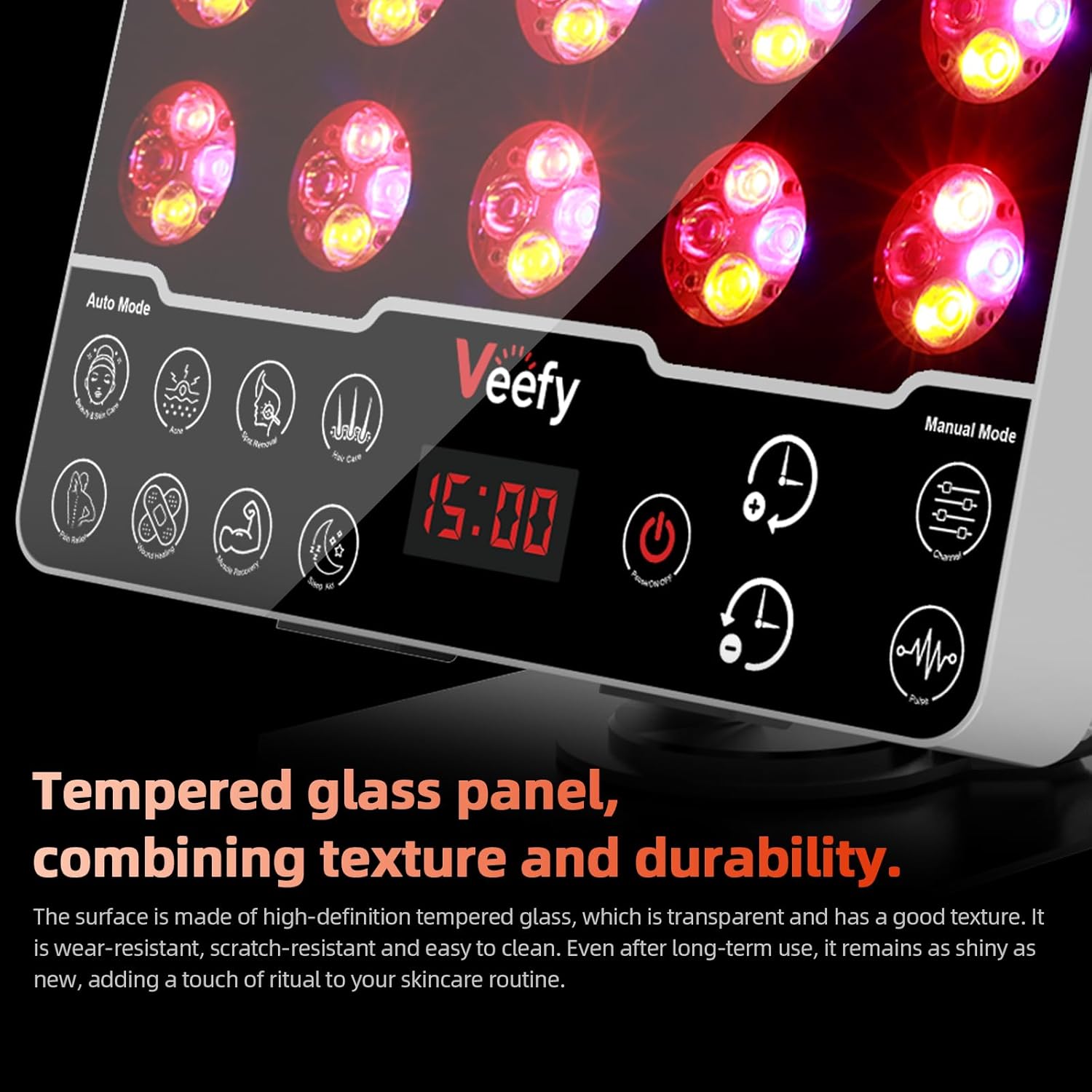 Red Light Therapy Panel  V-P48